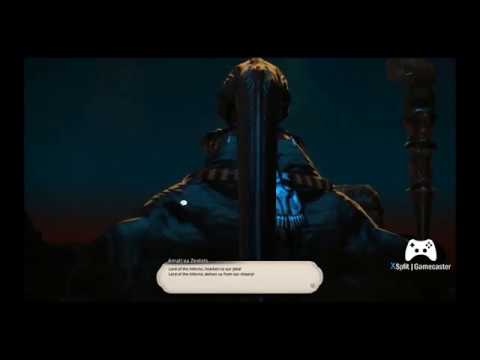 FFXIV Lancer Level 25 MQL Part 4