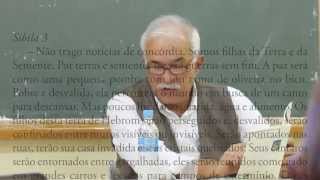 Flávio Aguiar | A Bíblia segundo Beliel | Laboratório de Estudos do Romance