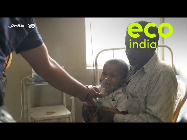 Eco India: World's most polluted city, Rajasthan's Bhiwadi struggles to breathe