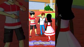 Download lagu Mio Emang Lagi Syantik | Sakura School Simulator Ding Dong #shorts mp3