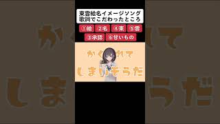 東雲絵名のイメソンをボカロPが本気で作った結果。。。#Shorts