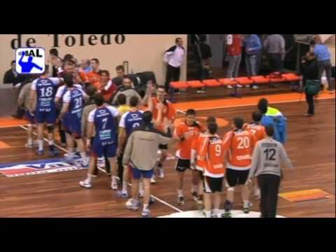 Toledo Balonmano 27 - Reale Ademar León 32