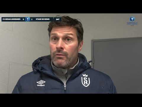 Gambardella : Sedan - Reims (0-3) !