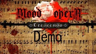Blood Opera Crescendo (PC, Horror/Adventure, English) Demo