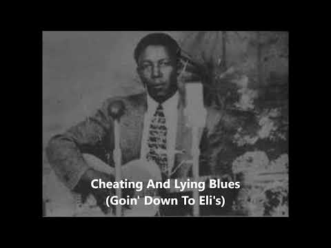 Robert Nighthawk-Cheating And Lying Blues (Goin' Down To Eli's)