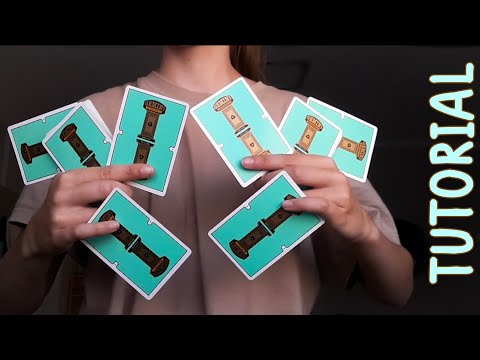 CRAZY EIGHT Tutorial (Deutsch)