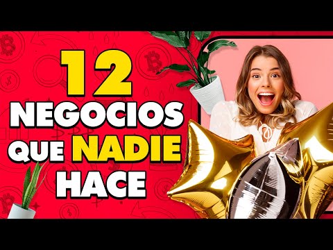 , title : '🤑 12 Negocios SIN EXPLOTAR 💸 Negocios Rentables sin Competencia'