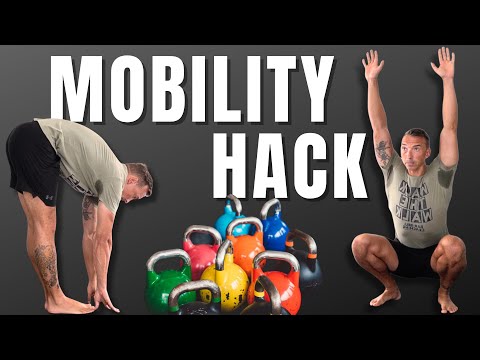 Wie du mit jedem Kettlebell Training beweglicher wirst