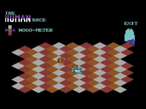 C64 Longplay - The Human Race (HQ)