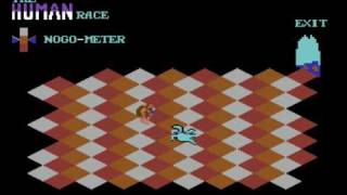 C64 Longplay - The Human Race (HQ)