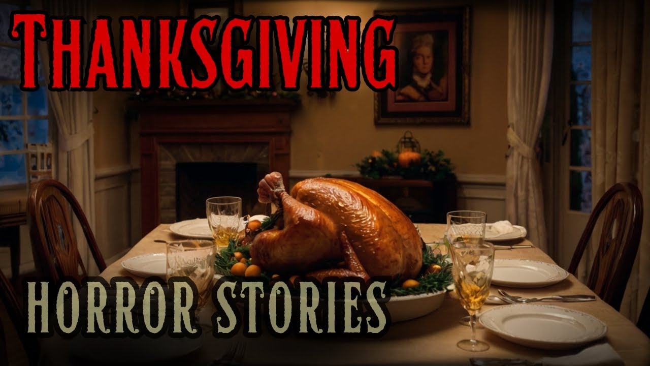 4 Disturbing Thanksgiving Horror Stories