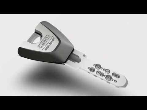 KESO Combikey 25P 1280x720 mp4