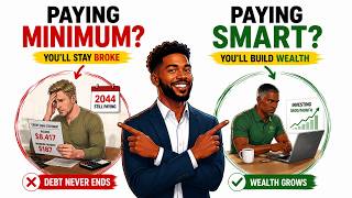 The Minimum Payment Trap: Why Your Debt Never Ends