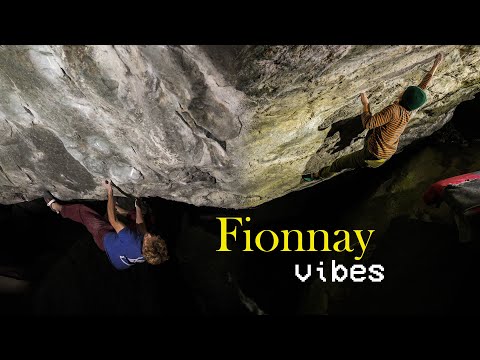 FIONNAY VIBES with: Clément Lechaptois and Marine Thévenet