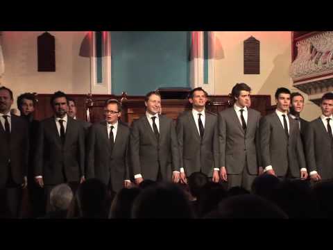 Only Men Aloud Homecoming Concert in New Tredegar