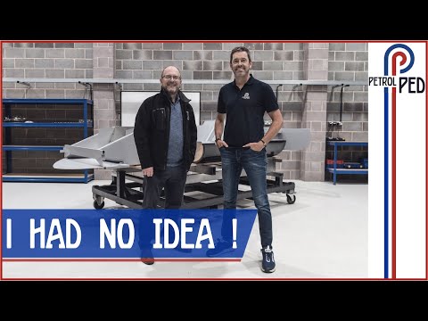 The Lotus Elise story you've never heard ! [Making the Nichols N1A - Ep 2]