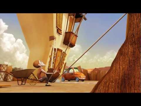 3D Short Film - Holdout