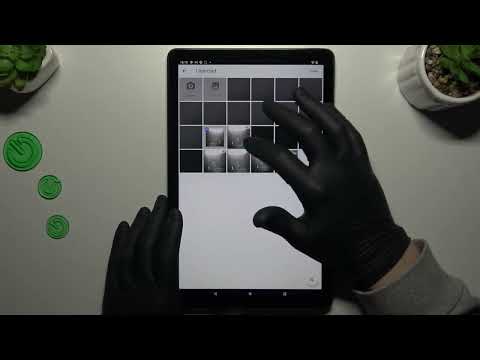 How to Use Google Lens in Nokia Tab T21 - Reverse Google Image Search