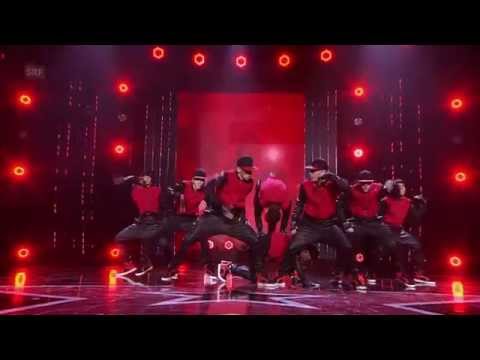 Black Diamonds - Breakdance | DGST | SRF