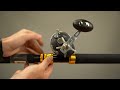 WSB Tackle Stiffi Boat Road And DB30 Multiplier Reel