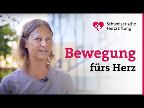 Mehr Bewegung fürs Herz
