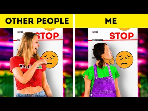 Short People vs Tall People || DOES SIZE REALLY MATTER?