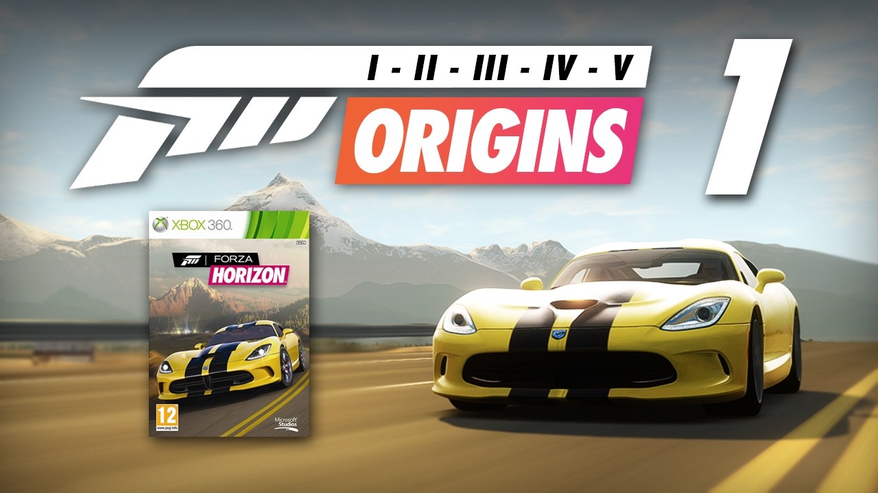 A New Dawn &ndash; Forza Horizon (2012) - YouTube