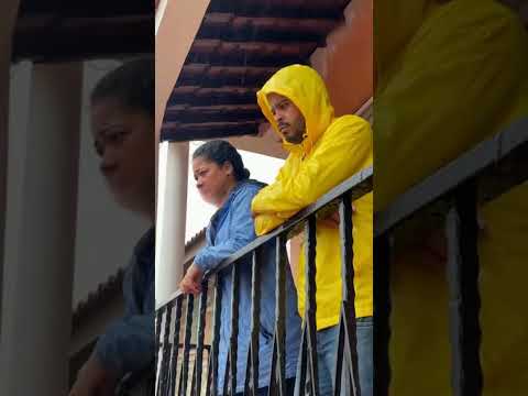 🚨 STREETS TURN INTO RIVERS IN BRAZILSevere flooding has struck Urandi, Bahia, #shorts #shorts