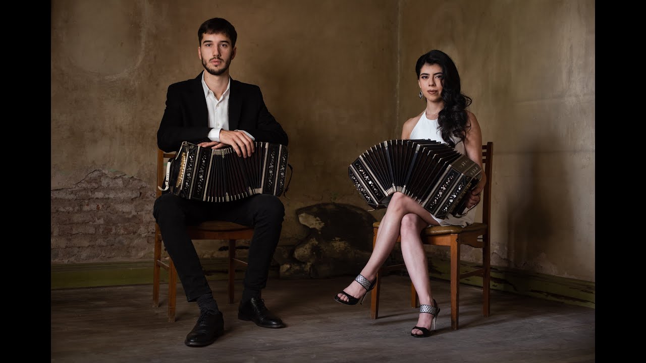 Avalos-Solera Duo: Bach en Bandoneón