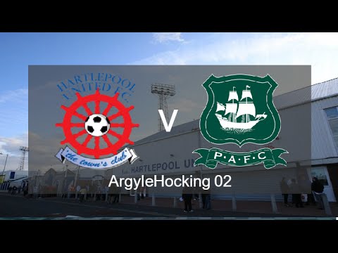 Hartlepool 1-2 Argyle - Highlights (19/12/15)