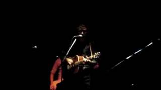 Matt Costa Cigarette Eyes Live Cleveland