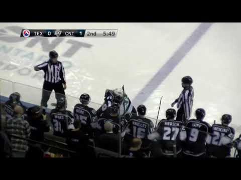 Samuel Laberge vs Bokondji Imama