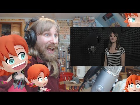 Season Finale | Ryan Reacts to RWBY Chibi Episodes 21 - 24