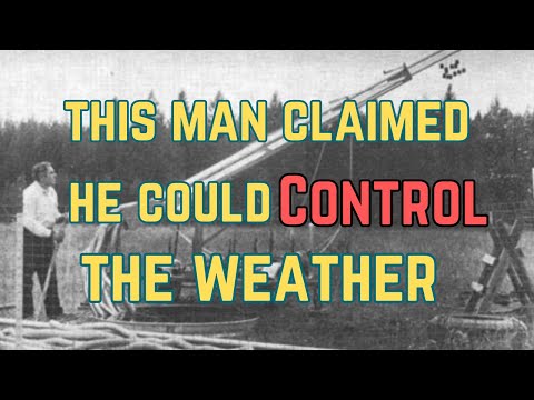 Wilhelm Reich: The Man Who Claimed He Could Control the Weather