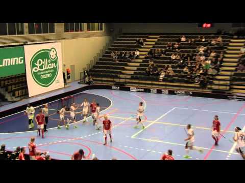 Lillån IBK -  Hagfors (Highlights) 5-5