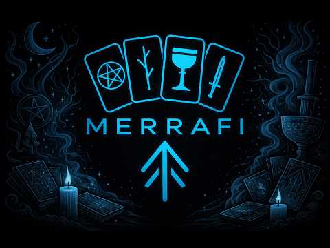 Merrafi:Tarot Reading & Spread