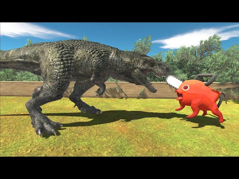 NEW UNIT! POCHITA DEATH RUN - Animal Revolt Battle Simulator