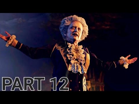 Resident Evil 4 Walkthrough Gameplay Part 12 (This Boss Fight With Ramón Salazar Was Lit & Madness😠)