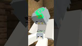 サウナで隣に来てほしくないおじさん #マインクラフト #マイクラ #コント