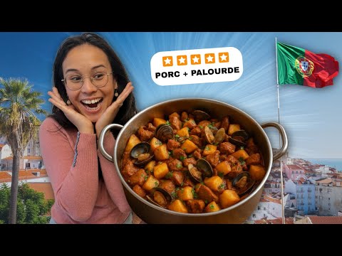 L’histoire de ce plat culte portugais 🇵🇹