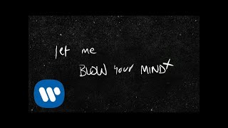 Ed Sheeran - BLOW (with Chris Stapleton &amp; Bruno Mars) [Official Lyric Video]