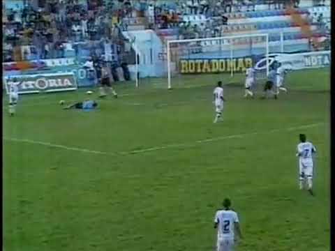 Desportiva Vitória 3 x 2 Santa Cruz - Pernambucano 2009