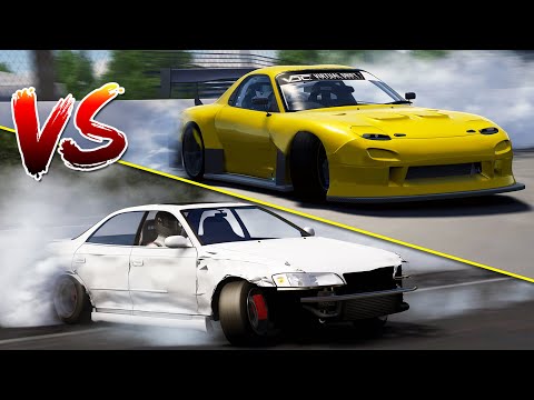 The Best Drift Cars in Assetto Corsa!