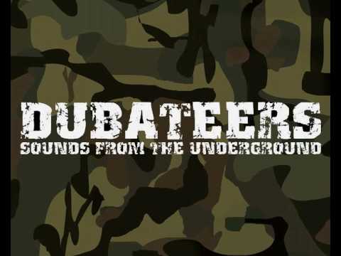 DUB STATION 13 The Dubateers : Kenny Knots - Credit Crunch (live 2009)