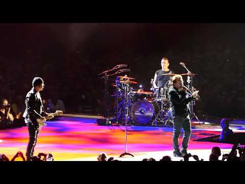 U2 - 2017-07-29 - Amsterdam MULTICAM