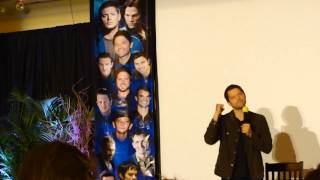 Panel Misha Collins part 5