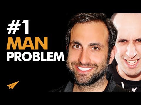 The #1 PROBLEM Modern MEN Face | Tim Samuels, BBC Journalist "Future Man" | #InstagramLive