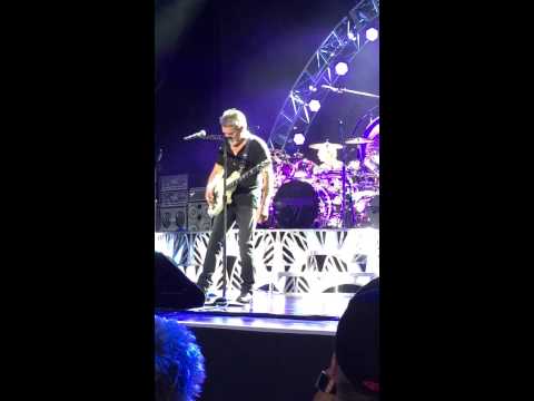 Van Halen - Live Seattle: Drop Dead Legs