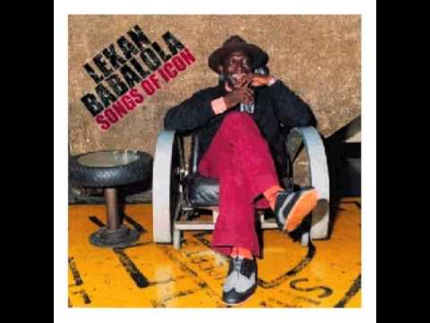 Lekan Babalola - Oya (Broken Beats Le Pico Remix)