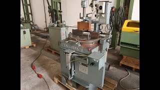 Kaltenbach SKL 400 metal cutting circular saw for sale - Image 4 | Machineryline ZA Kaltenbach SKL 400 metal cutting circular saw | Image 4 - Machineryline